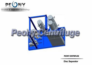 HFO LO Fuel Oil Handling System for Land Power Station