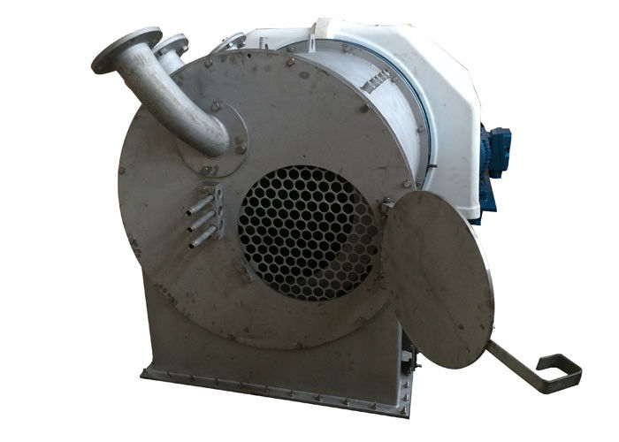 High Performance Continuous Large Capacity Basket Centrifuge For Monohydrate Sodium Carbonate