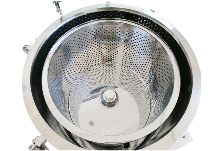 Cryo Ethonal Extraction Centrifuge Solutions Hemp Extraction Machine Cannabidiol Extraction