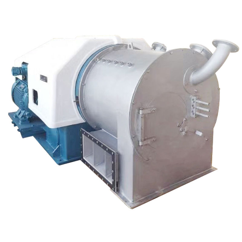 Industrial 2 phase tricanter Automatic pusher centrifuge machine for oil water separator