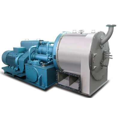 2 Stage Pusher Centrifuge Sea Salt Production Machines For Salt Production Line