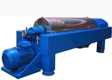 さらし粉4000の×の1120の×のための37KWデカンターの遠心分離機1239mm