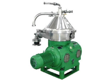 食糧遠心分離機/野菜原油の精製所のためのディスク タイプ遠心分離機機械
