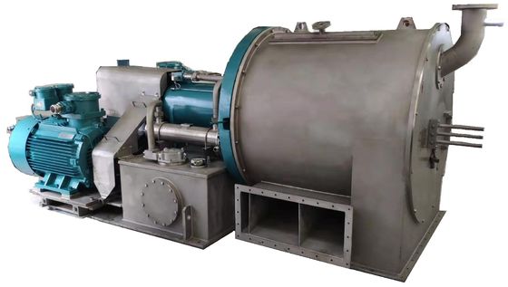 タッチスクリーン 塩圧縮機 塩処理用ステンレス鋼の220V遠心分離機