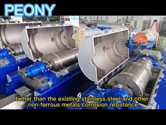 インドネシア パームオイル 下水処理 三相デカンター 遠心分離機 三相